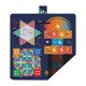thumbnail image 2 of Manta de picnic extragrande para exteriores, plegable, multiusos, para niños, para playa, para acampar sobre césped., 2 of 8
