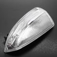 thumbnail image 3 of Luces de señal de giro para espejo retrovisor lateral izquierdo/derecho W204 2024 para ML C-W204 p20241126177, 3 of 4