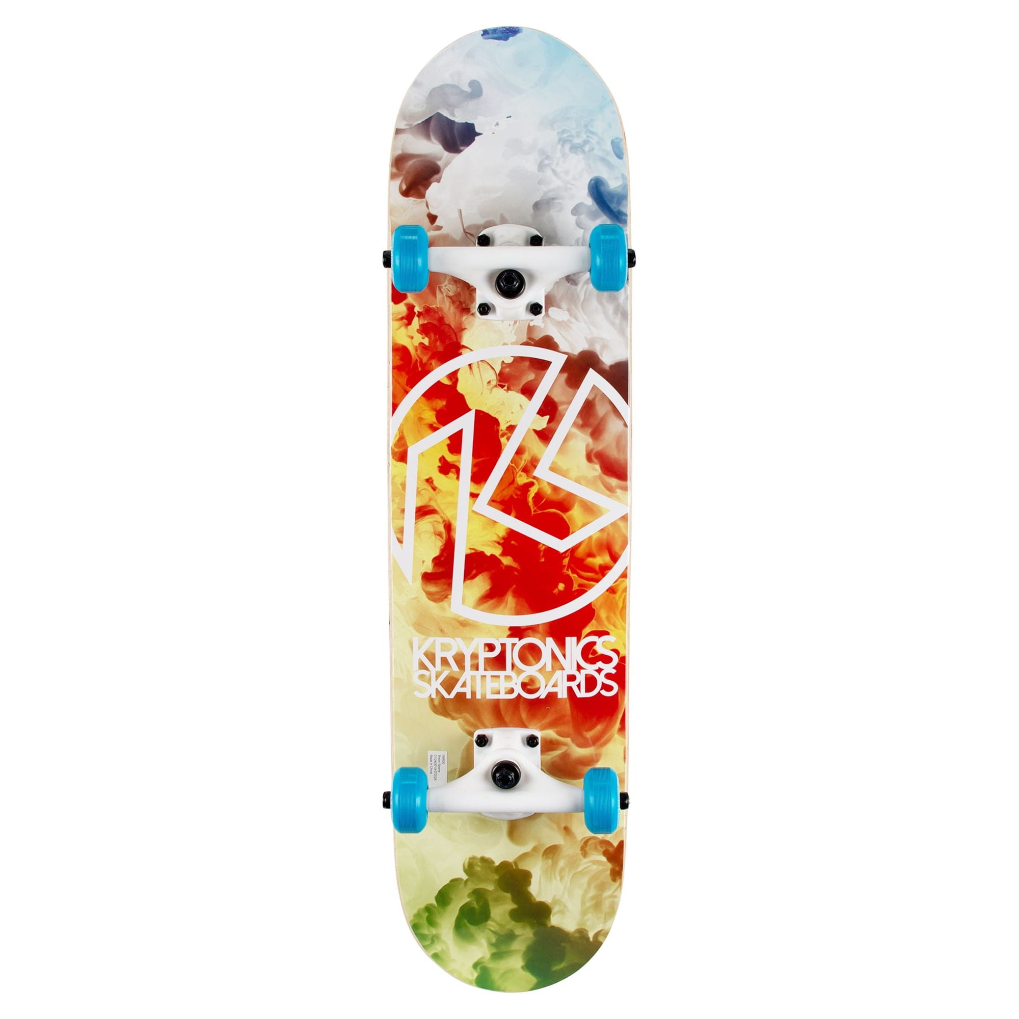Kryptonics Recruit Complete Skateboard (31" x 7.5")