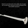 thumbnail image 4 of B Flat Bugle, Bugle Easy Play Long Life Sensitive Intonation  for Cavalry Orchestra, 4 of 7