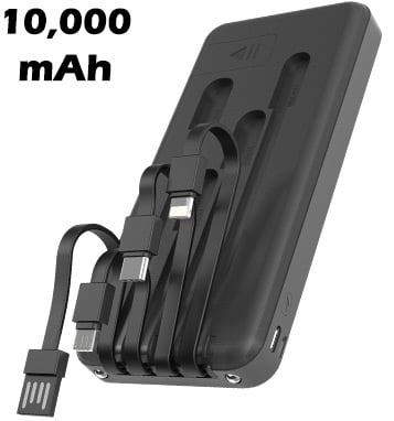 Lifeproof LIFEACT  V POWER PACK - Power bank - 10000 mAh (USB
