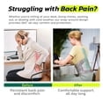 aoFIT Back Brace for Men Lower Back Pain