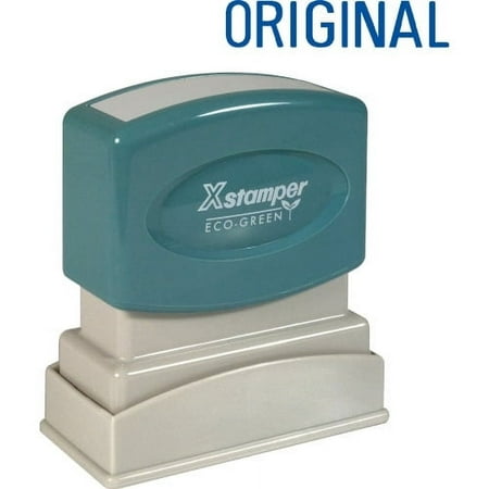 UPC: 0032507011111 | Xstamper XST1111 ORIGINAL Title Stamp 1 Each