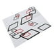 thumbnail image 2 of Car Body Side Sticker, PVC Auto Body Graphic Stickers Styling Decoration Sun Resistant Self Adhesive For Off Road Vehicles ANGGREK Otros, 2 of 8