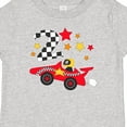 thumbnail image 4 of Inktastic Happy 2nd Birthday Red Racing Car Boys or Girls Baby T-Shirt, 4 of 5