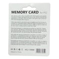 thumbnail image 2 of Bitfunx Tarjeta Memoria 128mb Modelo 128 Ps2 Memory, 2 of 2