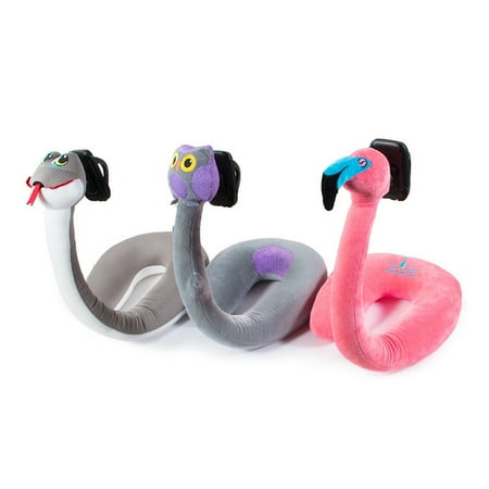 Plush Pillow Phone Holder