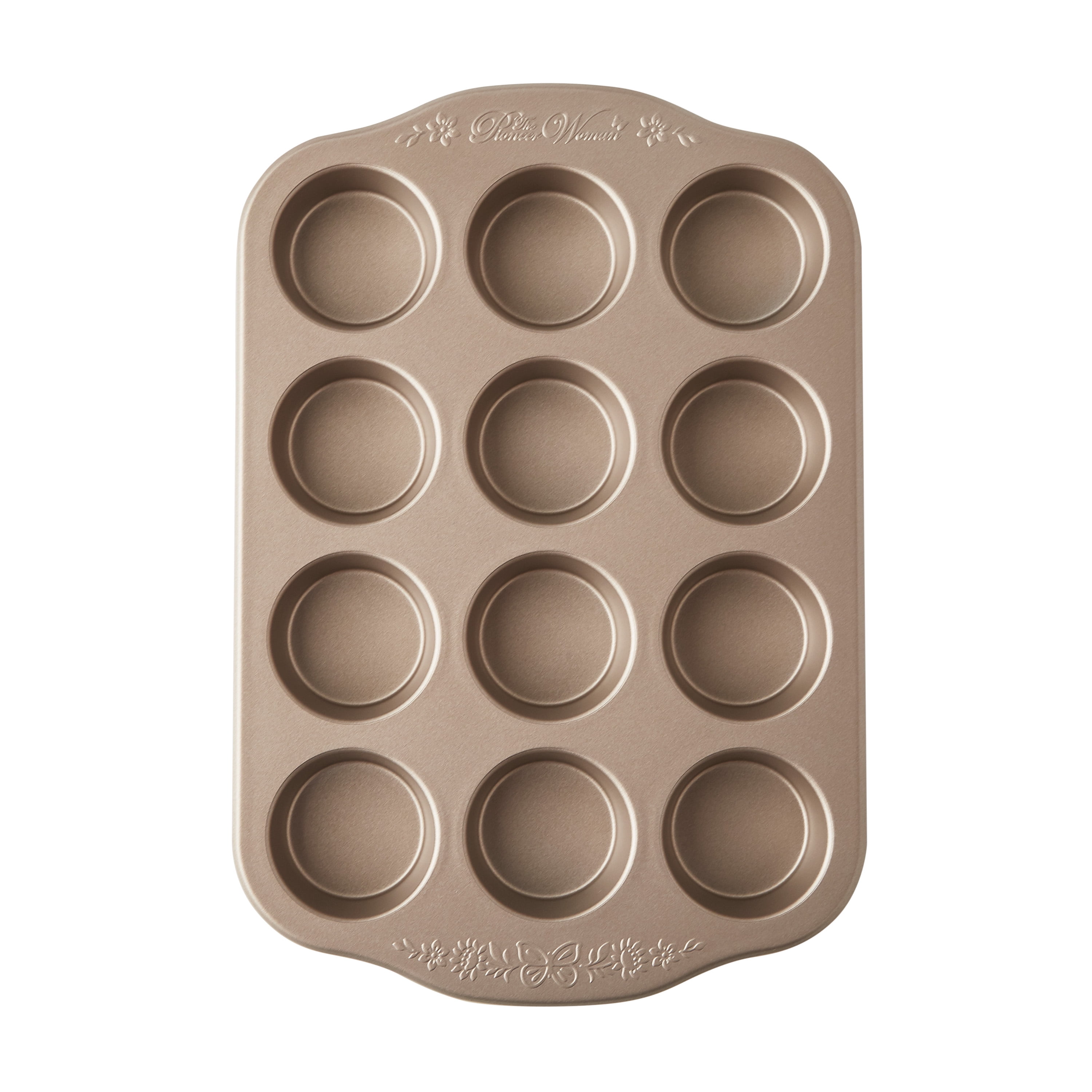 The Cellar Silicone 12-Cup Muffin Pan, Created for Macy's - Macy's