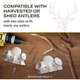 thumbnail image 6 of Mountain Mikes Shed Spreader Universal Antler Mounting Kit, 6 of 8