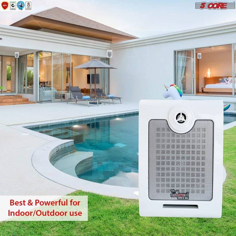 Sound System Best Poolside Speakers Surround Sound System Best