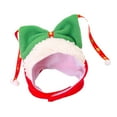thumbnail image 1 of Sombrero para perro mascota, sombrero suave para Cosplay, gorro cálido, suministros para fotos, gorros para gatitos, diadema bonita para perros pequeñ, 1 of 10