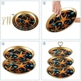 thumbnail image 4 of Starfish 32cm Plastic Discs Cupcake Stand with Iron Pillars | Dessert Table Display Holder for Parties and Events, 4 of 6