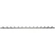 thumbnail image 1 of RIEL PARA DADOS CON 15 CLAVIJAS | 10 MM (3/8") | BGS 2330, 1 of 1