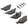 thumbnail image 2 of Mpa Electrical 1003-0763M Quality Built Disc Brake Pad Set   Black Series,, 2 of 4