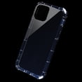 thumbnail image 5 of Apple iPhone 11 PRO MAX Phone Case Transparent Protective Hybrid Heavy Duty Case with Soft TPU Bumper Reinforced 4 Corners Shock Absorption Slim Thin Cover [Crystal Clear ]for Apple iPhone 11 Pro Max, 5 of 7