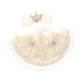 thumbnail image 3 of Falda con tirantes Strade Fareast Limited para muñecas de peluche 15 cm, 3 of 8