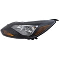 thumbnail image 3 of Headlight Compatible with LINCOLN MKZ 2010-2012 LH Assembly Halogen with Sport Appearance Package - CAPA, 3 of 5