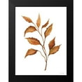 thumbnail image 2 of Jacobs, Cindy 19x24 Black Modern Framed Museum Art Print Titled - Fall Leaf Stem IV, 2 of 5