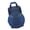42 BL, variant on Lightweight 12inch Drum Backpack with Padded Straps and Water-Resistant Coating Polyester Texture for Easy Transport