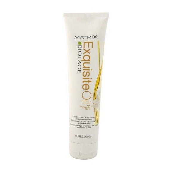 Matrix Biolage Exquisite Oil Creme Conditioner, 10.1 Oz