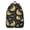 Astronaut and Moon-1, variant on Astronaut and Planet Black Pattern Backpack for School, Cute School Bag with Adjustable Shoulder Straps and Padded Back, 15.7"x11.8"x5.5"