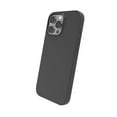 thumbnail image 5 of onn Black Silicone Phone Case for iPhone 16 Pro Max with MagSafe Technology, 5 of 6