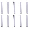 thumbnail image 1 of ELAYARD 10Ud Clips Para Dobladillo Plateados Clips De Para Proyectos DIY Sin Deslizamiento, 1 of 6