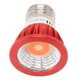 thumbnail image 3 of Reptile Red Heat Lamp Bulb, Infrared Energy Saving E27 Standard Thread  Basking Lamp Bulb  For Guardian For Lizards For  110V, 3 of 8