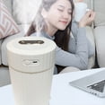 thumbnail image 3 of Injueey Humidificador de aire, difusor automático portátil de bajo ruido, equipo pulverizador hidratante de niebla para el hogar y la sala de Humidificadores, 3 of 6