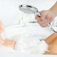 thumbnail image 3 of Cabezal de ducha de baño, cabezal de ducha de mano G1/2 pulgadas, rociador de ducha, cabezal de ducha de mano, salida de alta intensidad, 3 of 8
