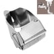 thumbnail image 2 of Metal AP18E High Car Presser Foot Industrial Sewing Machine Grip Snip Thread Cutter with Concealed Spring Cutting Knife 31*23mm, 2 of 5