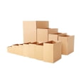 thumbnail image 3 of Caja de cartón Caja de cartón express Caja de embalaje de cartón para mudanzas, 3 of 3