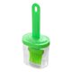 thumbnail image 5 of Botellas dispensadoras de aceite de silicona Soledad con cepillo resistente a la temperatura 3 piezas, 5 of 7