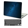 thumbnail image 4 of KSK KAISHEK Hard Shell Compatible 2022.0 Release MacBook Air 13.6" m2 with Touch Bar Type C Model: A2681 m2 Galaxy A 0512 + Black Keyboard Cover, 4 of 5