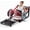Hip Thrust Machine, variant on YODOLLA Hip Thrust Machine, 800LB Plate-Loaded Glute Bridge Machine with Adjustable Footboard and Weight Holder, Heavy Duty Home Gym Equipment for Glute Training