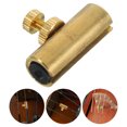 thumbnail image 1 of WRISTBIQUE violin mute yellow Violin Wolf Tone Compact for Practice Sessions 1Pack, 1 of 5