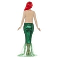 thumbnail image 3 of Deluxe Sexy Mermaid Costume Adult Green Faries Wings Wands X Small Female Fancy Dress Party Book Week Halloween, 3 of 4