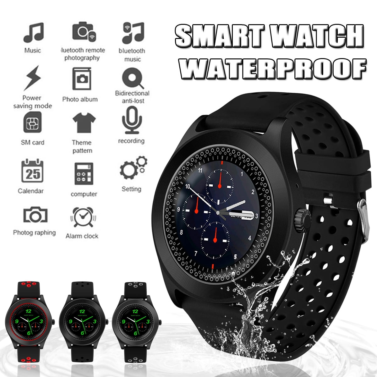 walmart smart watch in store
