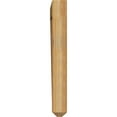 thumbnail image 4 of Ekena Millwork 4"W x 32"D x 32"H Traditional Craftsman Rough Sawn Bracket, Western Red Cedar, 4 of 4