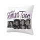 thumbnail image 2 of Funda de almohada supersuave Lucki con cremallera para dormitorio, sofá, sillón, fundas de almohada mullidas y acogedoras para todas las estaciones, almohada cuadrada, 2 of 8