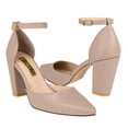 thumbnail image 1 of TACONES DAMA STYLO 15905 SIMIPIEL BEIGE Stylo  15905, 1 of 4