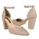 thumbnail image 1 of TACONES DAMA STYLO 15905 SIMIPIEL BEIGE Stylo 15905, 1 of 4