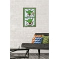 thumbnail image 2 of Star Wars: Saga - Yoda Donut Wall Poster, 14.725" x 22.375", Framed, 2 of 3