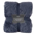 thumbnail image 4 of Berkshire Collection - Faux Fur Blanket, 4 of 4