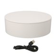 thumbnail image 2 of Electric Rotating Turntable, Rotating Display Stand 5kg Maximum Load 360 Degree Rotating Automatic 5.1in Diameter  For Photography Products, 2 of 8