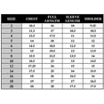 thumbnail image 3 of aka Boys Long Sleeve Pique Polo Shirt, 3 of 20