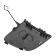 thumbnail image 6 of Front Right Car Bumper Tow Hook Cover Towing Eye Cap Fit for Mercedes-Benz GLA 45 White, 6 of 6