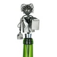 thumbnail image 3 of Three Star Import & Export ZA435 6 in. Doctor Wine Stopper, 3 of 3