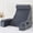 Grace Grey, variant on Reading Pillow for Adults – Ergonomic 45° Wedge Back Support Chair for Sitting in Bed, XL Side Pockets, Perfect for Working, Gaming, Watching TV, Relaxing, or Recovery, Great Gift Idea, 19”