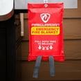 thumbnail image 2 of Manta ignífuga de emergencia FireGuardian, 2 of 8